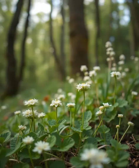 clover flowers