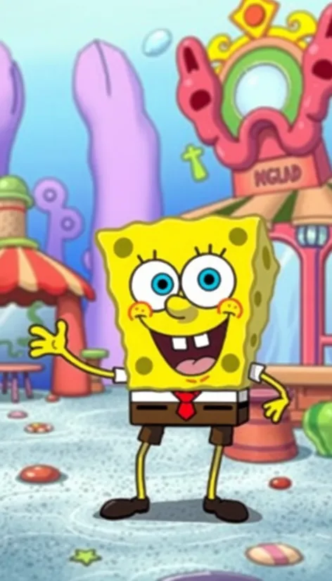 spongebob pic