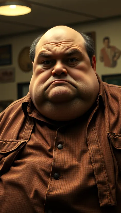 sopranos fat guy