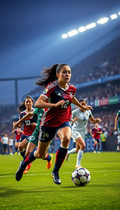 liga mx femenil