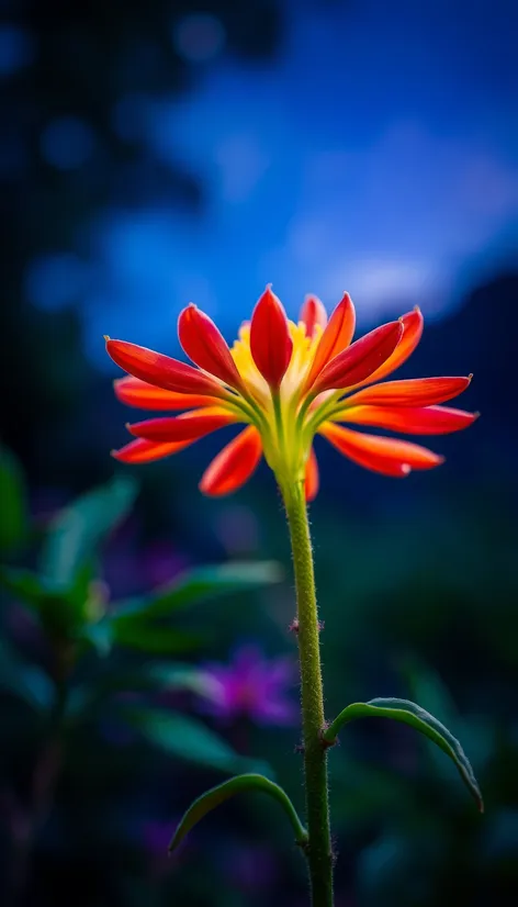 shooting star flower