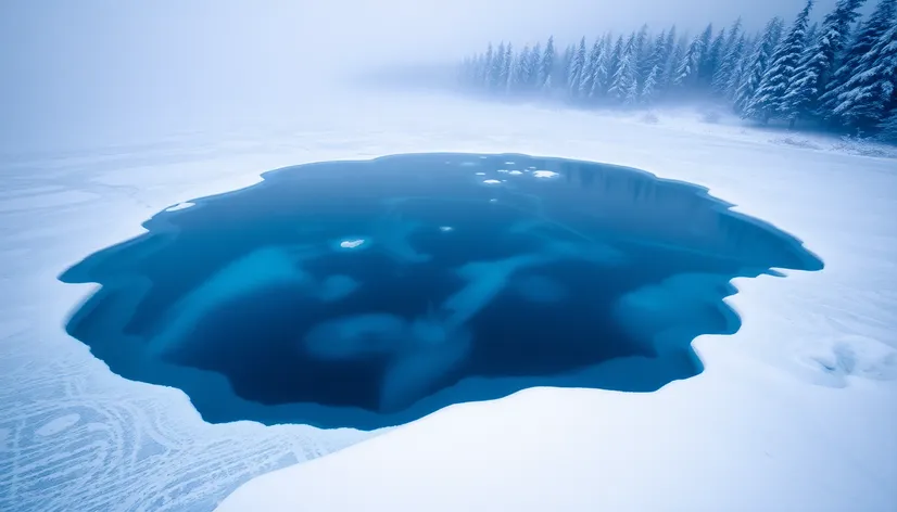 ice lake basin