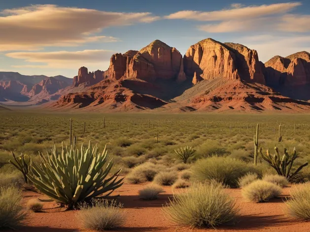 arizona landscape