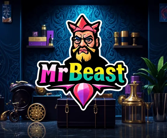 mrbeast logo