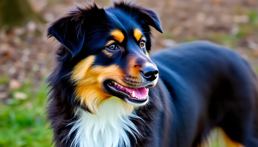 lab aussie shepherd mix