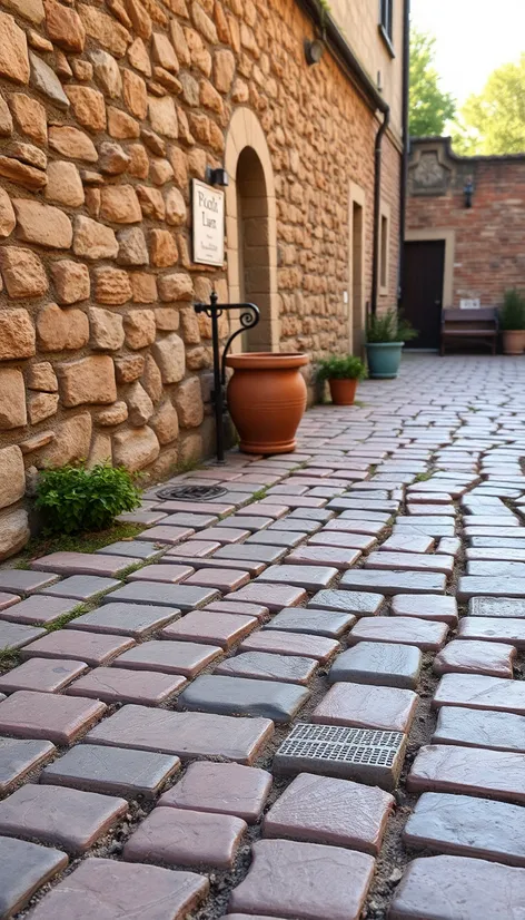 pavers for walkways