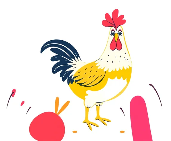 chicken doodle