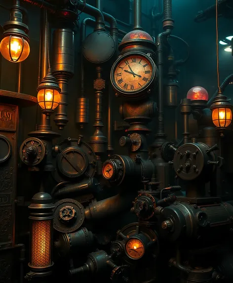 steam punk images