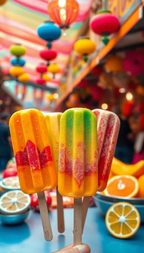 paletas mexicanas