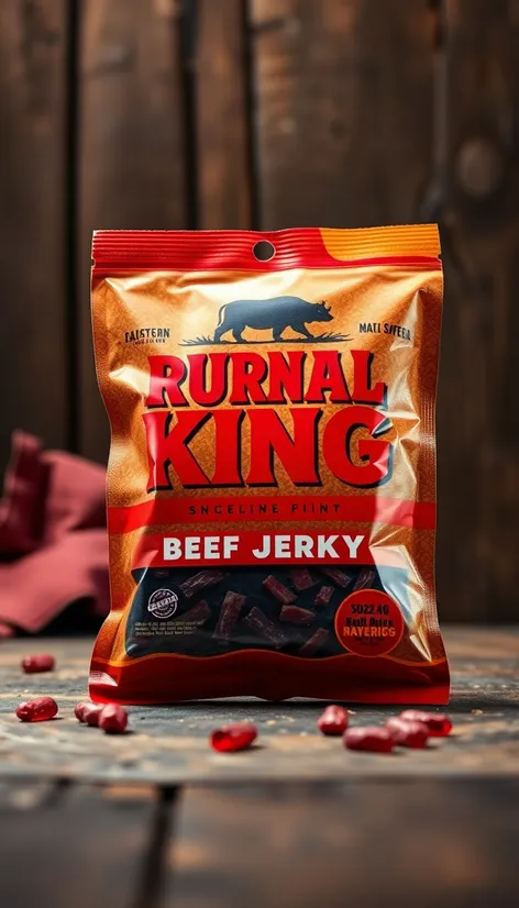 rural king beef jerky