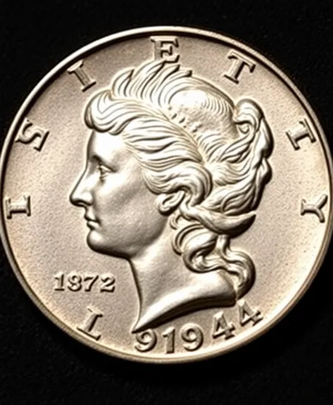 1942 liberty half dollar