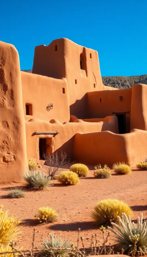 pecos national monument