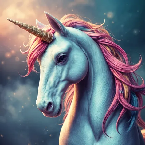 une licorne