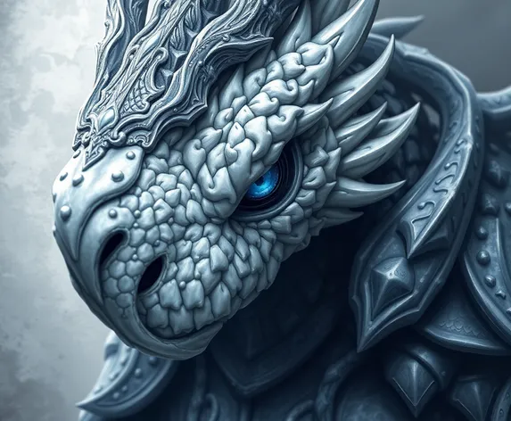 blue eyes white dragon