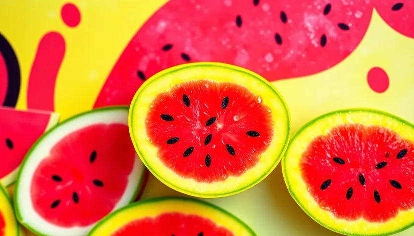 yellowatermelon graphic