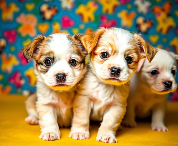 puppies wallpaper