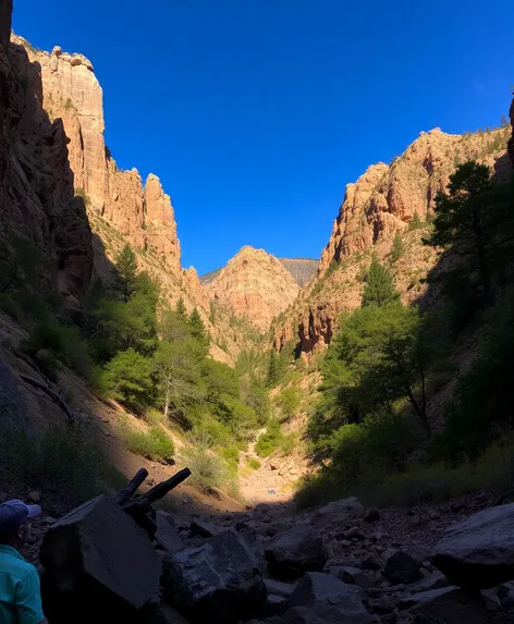 cheesman canyon