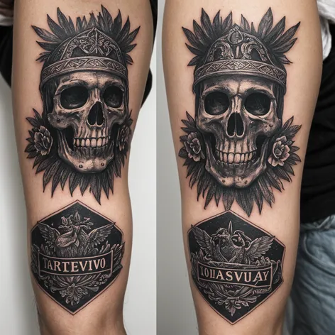 tatuaje cuervo