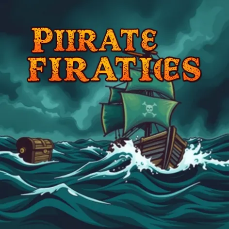 pirate font