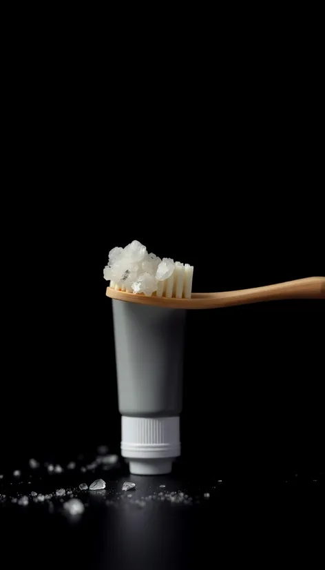 toothpaste made with quartz