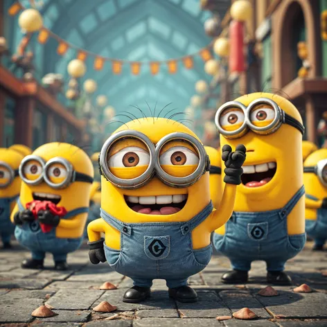 funny minions