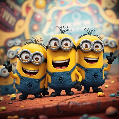 funny minions