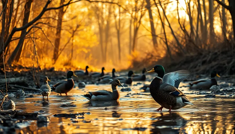 duck hunting wallpaper