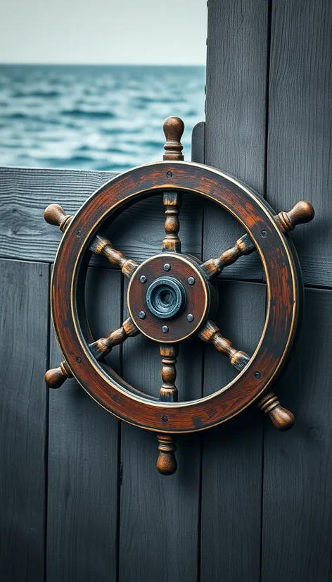 ships wheel