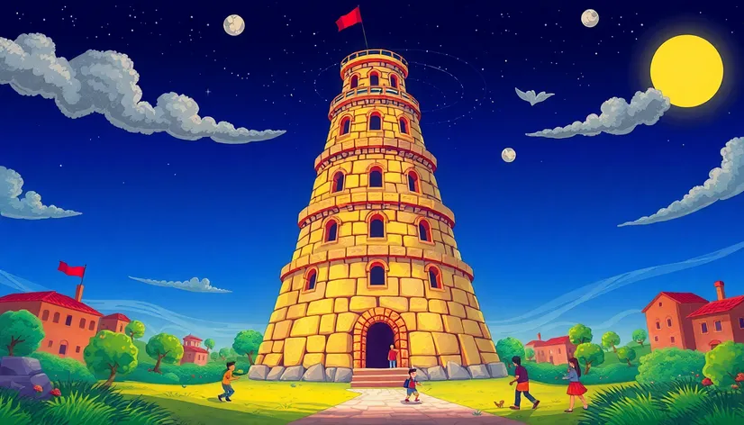 la torre de babel