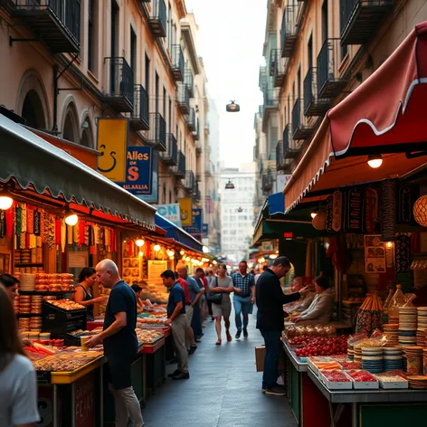 san telmo market