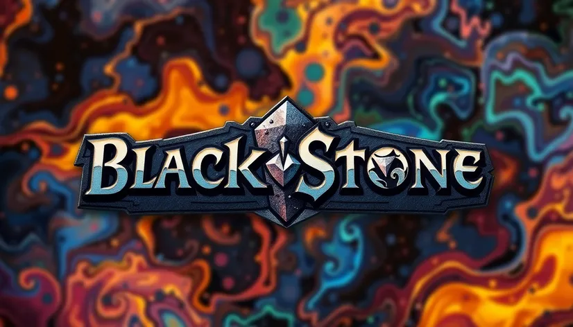 blackstone logo