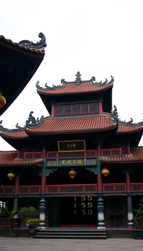 temple of literature hanoi