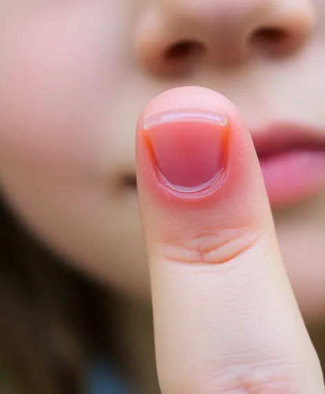 girl finger