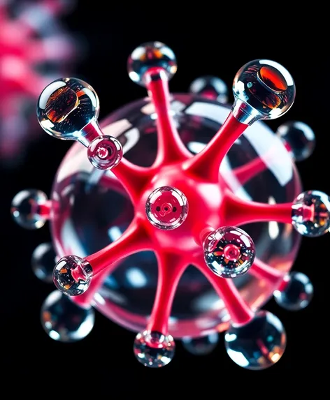 3d water molecule kit