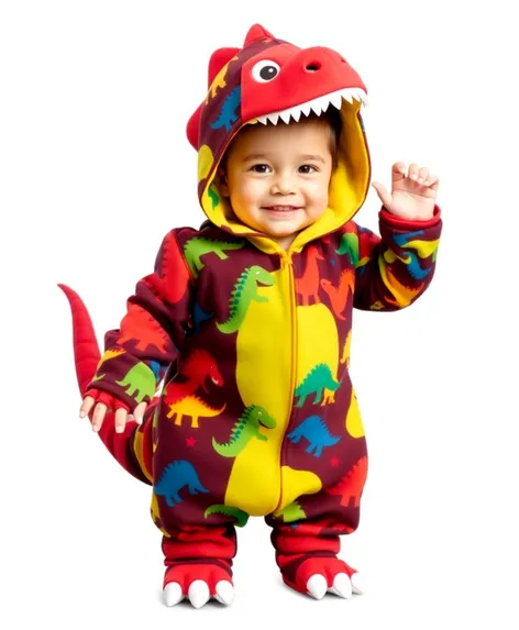 childrens dinosaur outfit