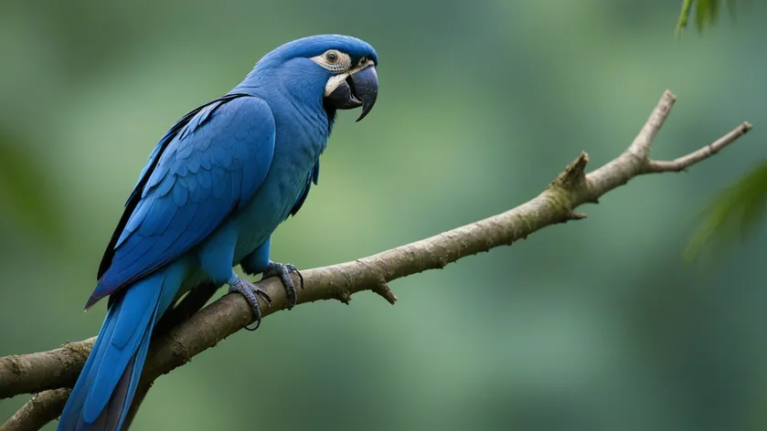 arara azul