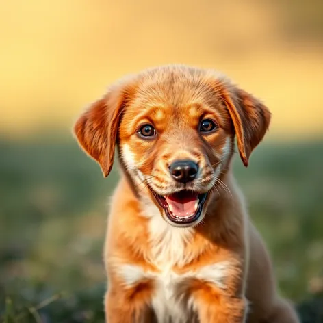 fox red lab retriever