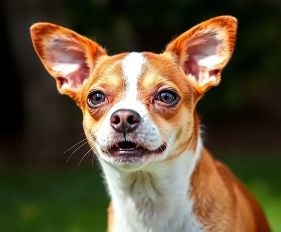 chihuahua jack russell mix