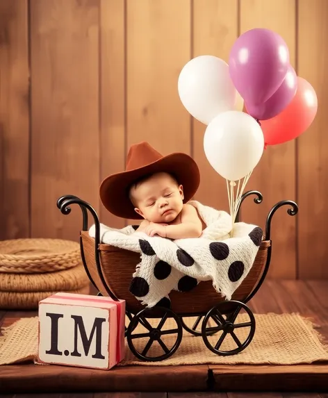 cowboy baby shower