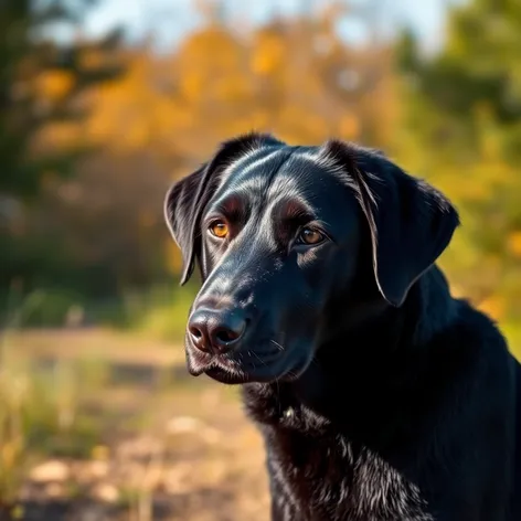 black lab australian shepherd