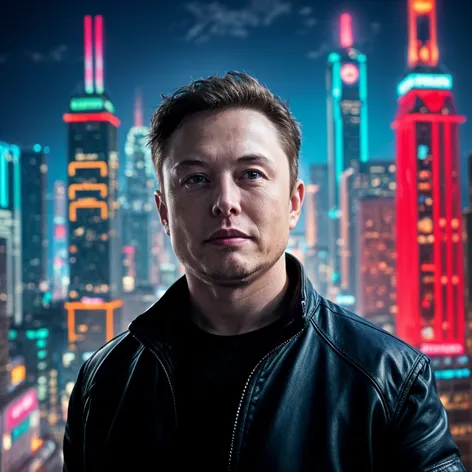 elon musk