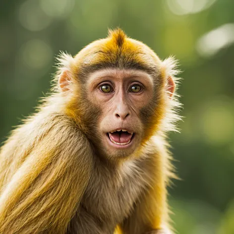 yellow monkey