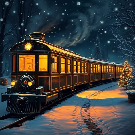 polar express images