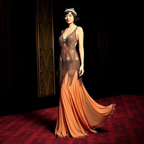 great gatsby dress