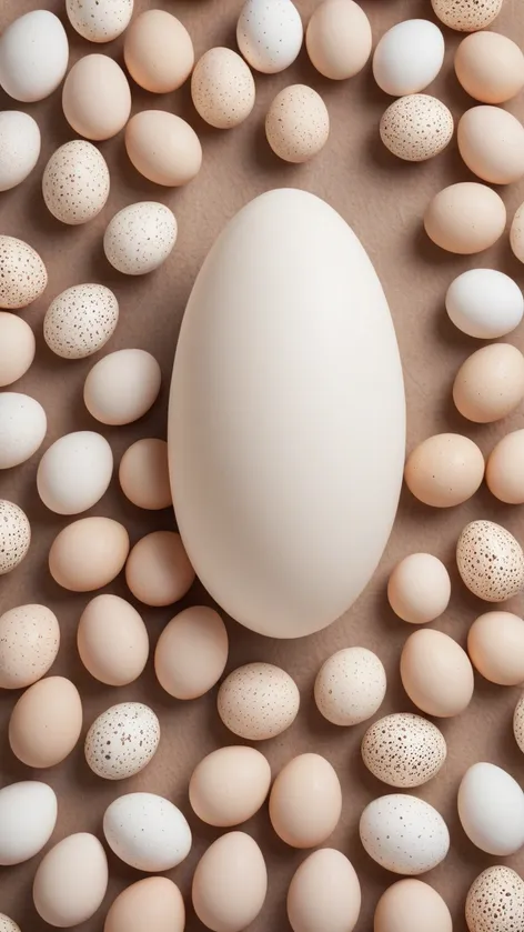 egg shape