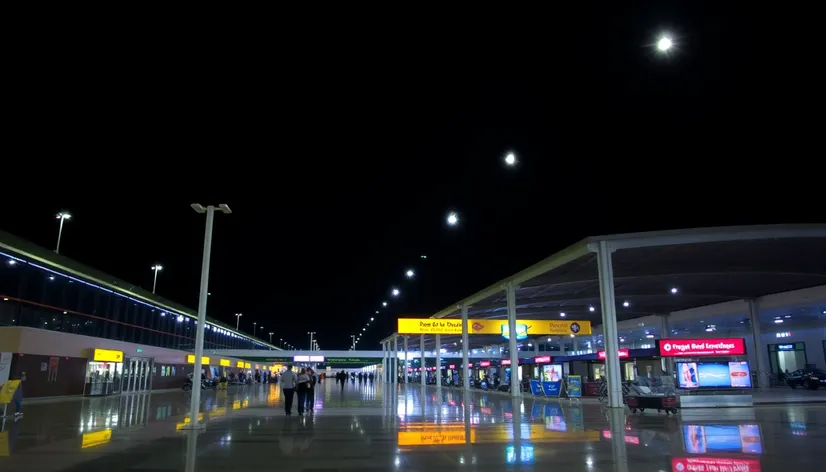 fotos de aeropuerto intercontinental