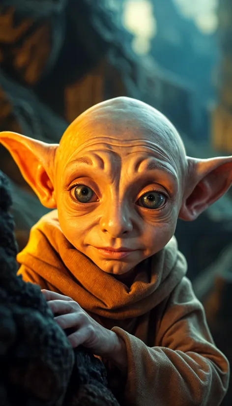 dobby lord of rings