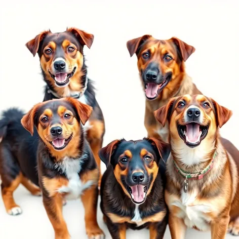 rottie mix breeds