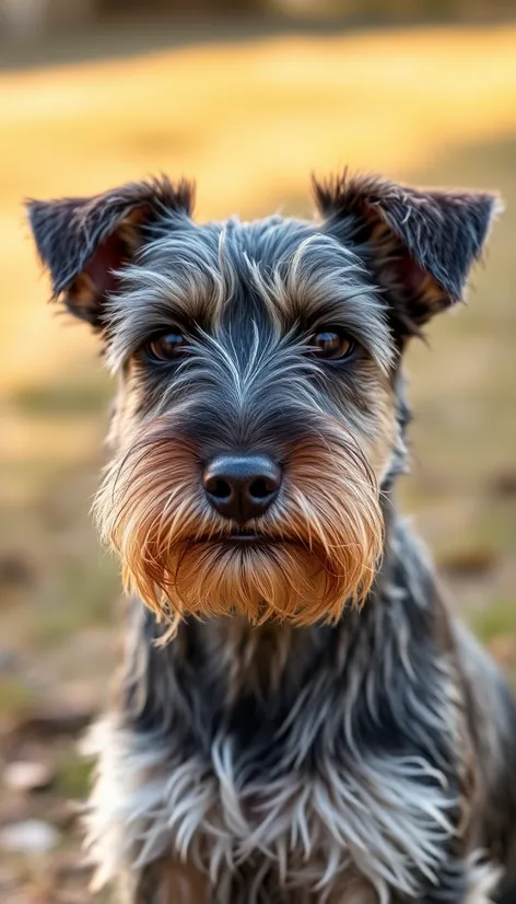 terrier mixed with schnauzer