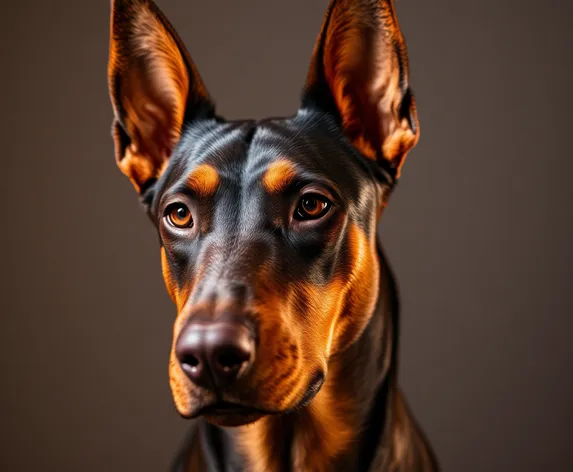 doberman alsation cross